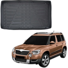 Plastová vaňa do kufra SCOUTT Skoda Yeti 2009-2017