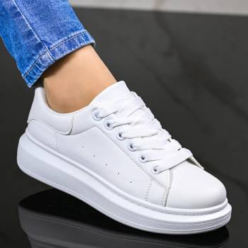 Сникърси D2226-4 White