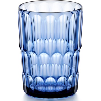 Guzzini Чаша без столче Vanity N°2 висока 480 мл тъмносиня (131400LAC2283)