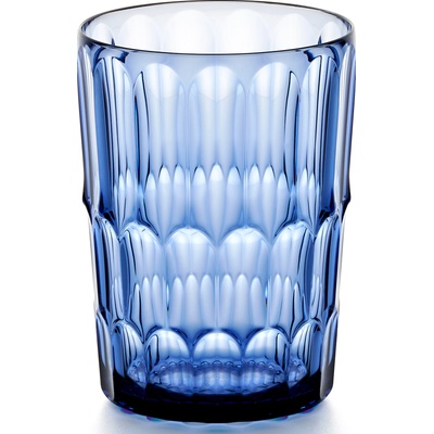 Guzzini Чаша без столче Vanity N°2 висока 480 мл тъмносиня (131400LAC2283)