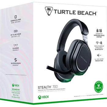 Turtle Beach Stealth 700X Gen3 Wireless Xbox (TBS-2101)
