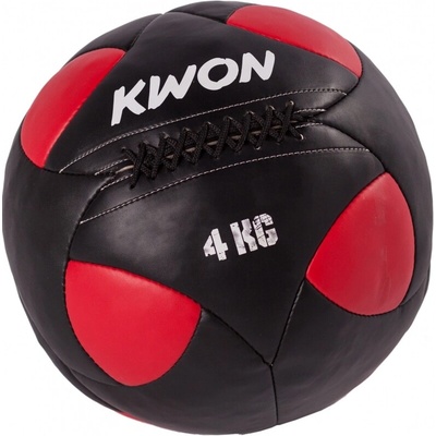 Tréninkový medicinbal KWON 4 kg