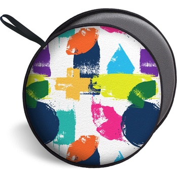 Dynasit FAN CIRCLE Paint 360 x 360 x 25 mm