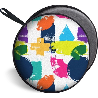 Dynasit FAN CIRCLE Paint 360 x 360 x 25 mm