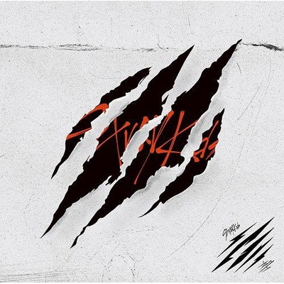 Stray Kids - Scars Thunderous - Sorikun Regular Edition CD