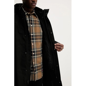 Calvin Klein Яке Calvin Klein в черно преходен модел LV04LD518G (LV04LD518G)