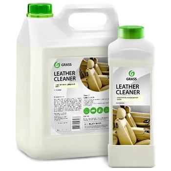 GRASS Препарат за кожа - Leather Cleaner - подхранва и почиства - 5 кг