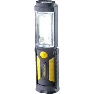 Top Master Pro Led ЛАМПА topmaster РАБОТНА АКУМУЛАТУРНА 3w led 1w 2СВЕТЛИНИ (232506)