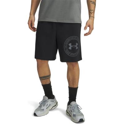 Under Armour UA Rival Grphc Short Sn00 - Black/Black