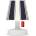 Fatboy Абажур Cooper Cappie Stripe Navy за лампа Edison The Petit (106987)