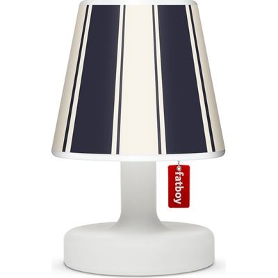Fatboy Абажур Cooper Cappie Stripe Navy за лампа Edison The Petit (106987)