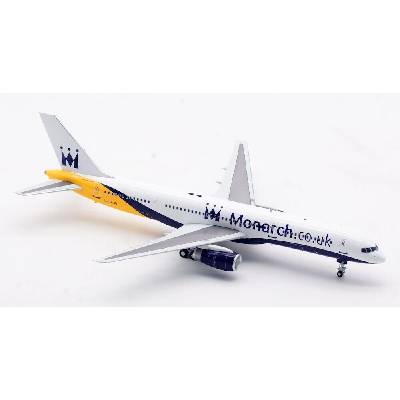 Inflight200 B757-2T7 Monarch Airlines 2010s Colors 1:200