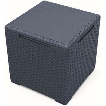 KETER Vigo Storage Box 17211873 záhradný stôl grafit