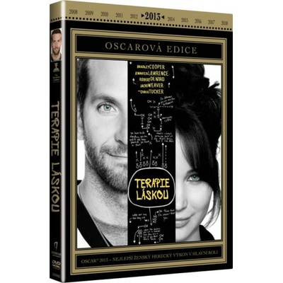 TERAPIE LÁSKOU DVD