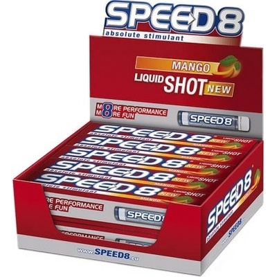 Speed8 absolute stimulant MANGO 10 x 20 ml