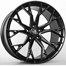 Forzza Titan 10,5x21 5x114,3 ET40 satin black