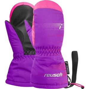 Reusch Детски ръкавици Reusch Kid's Maxi R-Tex XT Mitten Gloves - Cactus Flower / Pink Glo (202-8509-0216)