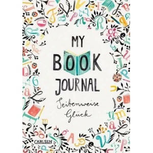 My Book Journal. Seitenweise Glück | Rebecca Wiltsch, Jenny Boidol (ISBN: 9783551557643)