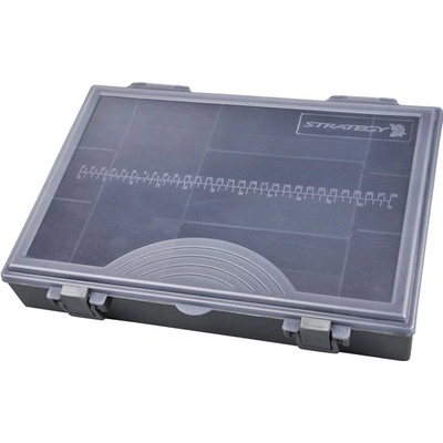 Strategy Carp Tackle Box 34,5 x 25,5 x 6 cm