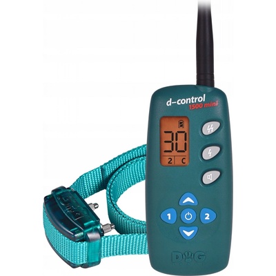 DogTrace Obojek d-control 1500 mini