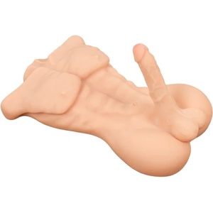 You2Toys Реалистичен мастурбатор мъжко тяло Realistixxx Deluxe