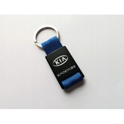 Přívěsek na klíče KIA SPORTAGE X CEED RIO CARENS PICANTO SORENTO GT + gravírování