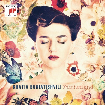 Khatia Buniatishvili - Motherland (CD) (0888837346221)