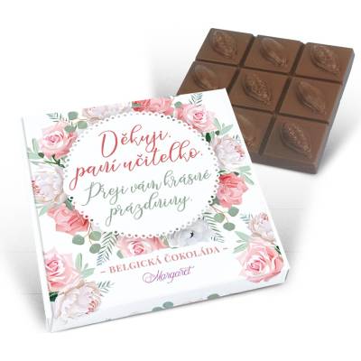 Margaret Děkuji paní učitelko Motiv 150 90 g