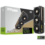 ZOTAC GeForce RTX 5090 Solid 32GB GDDR7 512bit (ZT-B50900D-10P) Видео карти