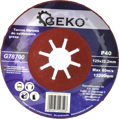 Geko G78700
