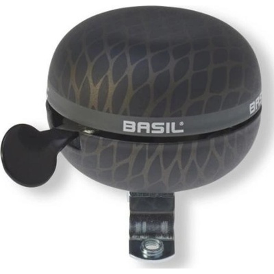 Basil Noir Bell Black