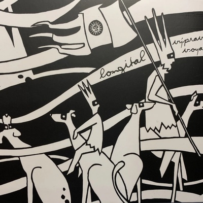 Longital: Vyprava/Voyage CD