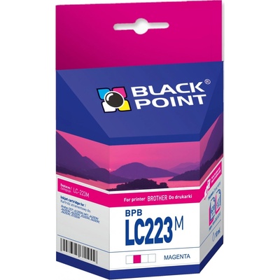Black Point Brother LC-223M - kompatibilný