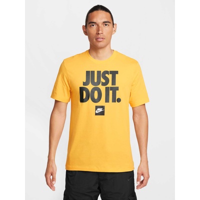 Nike Тениска m nsw tee fran jdi verbiage