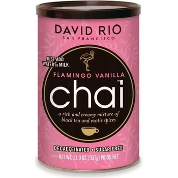 David Rio Flamingo Vanilla Chai 337 g