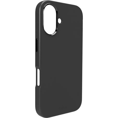 PURO Силиконов калъф Puro Icon Mag Pro MagSafe за iPhone 16 Plus - черен (PUIPC1667ICONMPBLK)