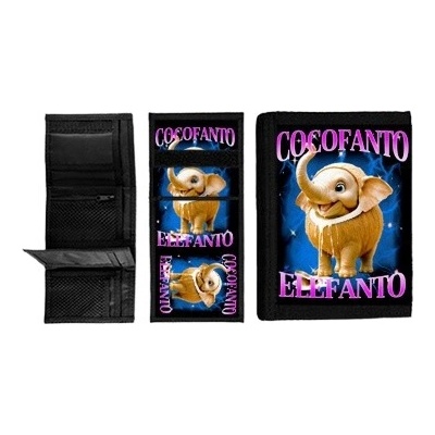 Cocofanto Elefanto Italian Brainrot Meme
