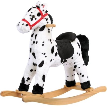 Bino Люлеещо се конче, плюшено, Grošák