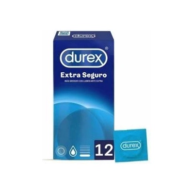 Durex Презервативи Durex Extra Seguro