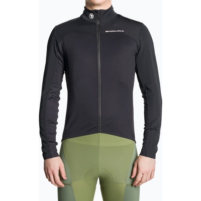 Endura FS260 Pro Roubaix dlouhý rukáv Black