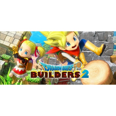 Dragon Quest Builders 2