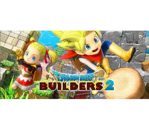Dragon Quest Builders 2