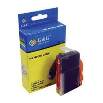 Compatible CANON BCI-3 PBk - photo black - NC-00003 ePBK