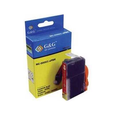 Compatible CANON BCI-3 PBk - photo black - NC-00003 ePBK