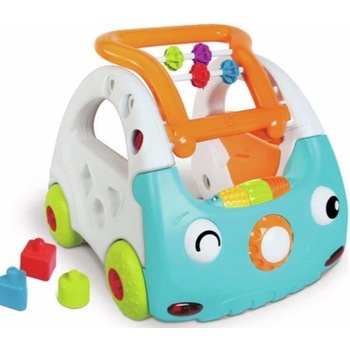Infantino Senso 3 In 1 Discovery Car