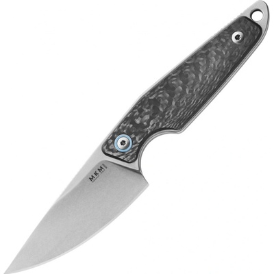 MKM MAKRO1 Carbon fiber BÖHLER M390 - DROP POINT MK MA01-CF