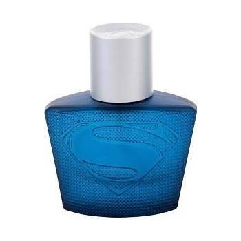 DC Comics Superman Man of Steel toaletná voda unisex 30 ml