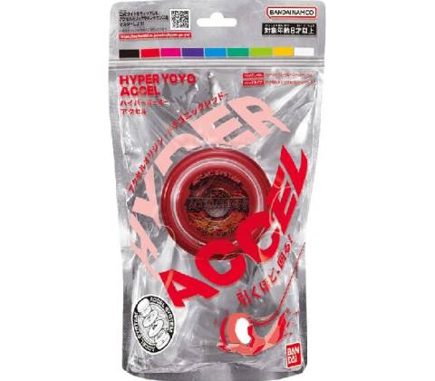 Hyper Yoyo Accel Origin Blue