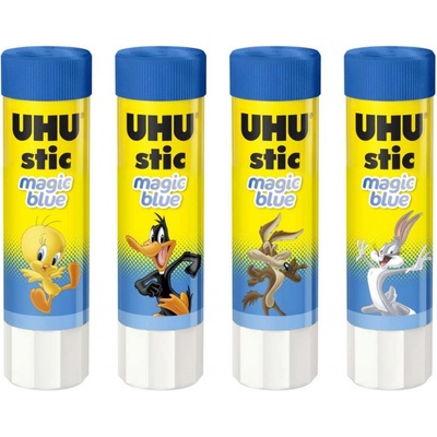 UHU lepicí tyčinka Stick Smurf Edition 8,2 g