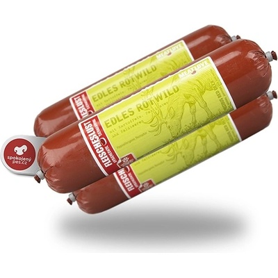 Meatlove Red Deer Potato Parsnips & Berries 400 g